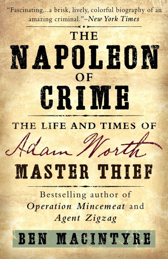  The Napoleon of Crime(Kobo/電子書)