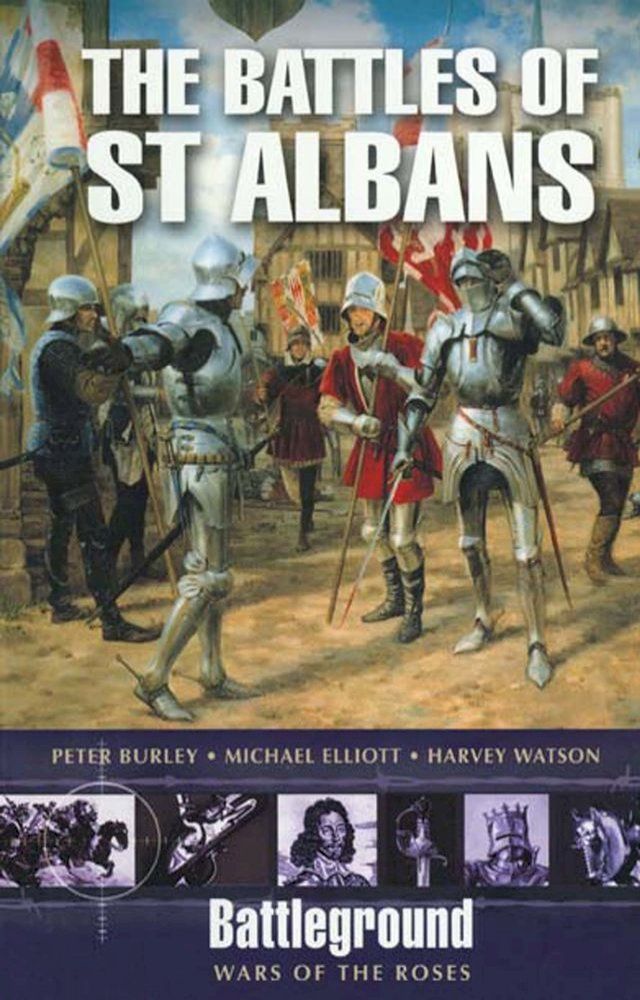  The Battles of St Albans(Kobo/電子書)