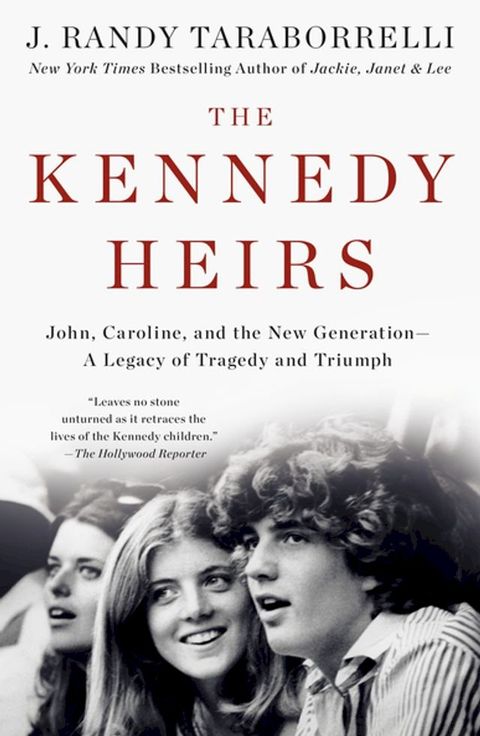 The Kennedy Heirs(Kobo/電子書)