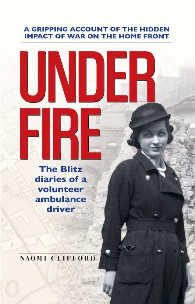  Under Fire(Kobo/電子書)