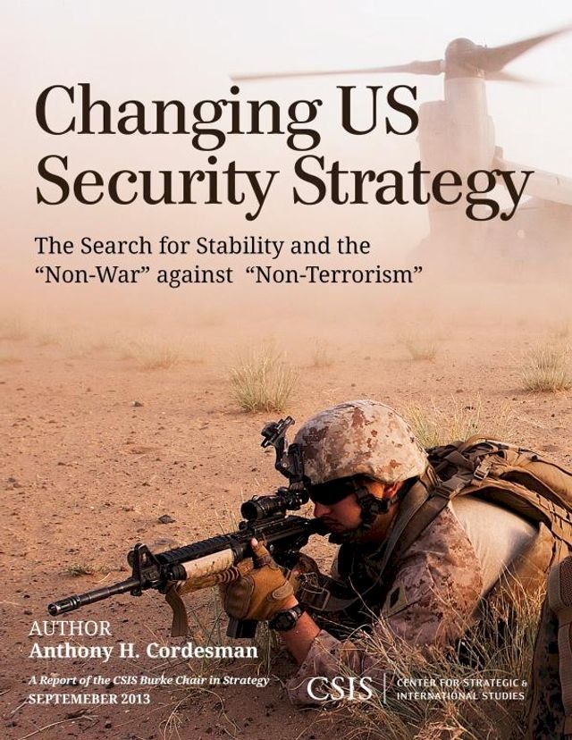  Changing US Security Strategy(Kobo/電子書)