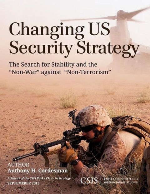 Changing US Security Strategy(Kobo/電子書)