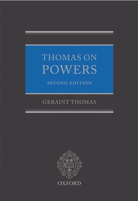 Thomas on Powers(Kobo/電子書)