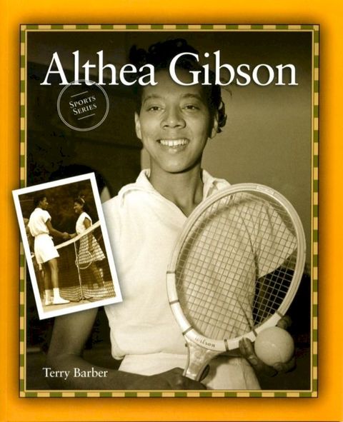 Althea Gibson(Kobo/電子書)