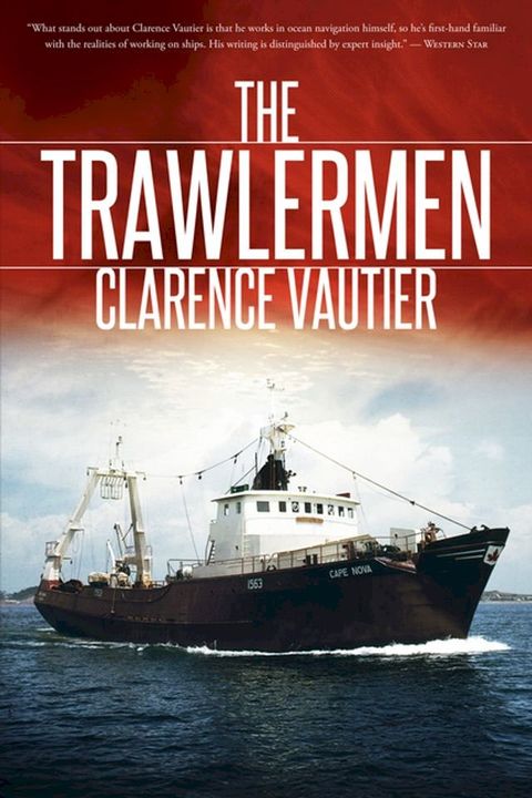 The Trawlermen(Kobo/電子書)