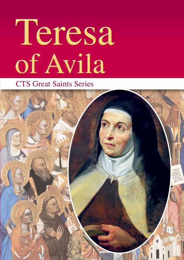  Saint Teresa of Avila(Kobo/電子書)