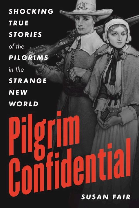 Pilgrim Confidential(Kobo/電子書)