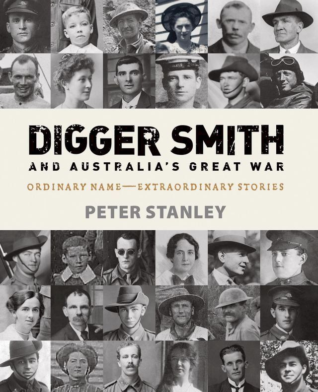  Digger Smith and Australia's Great War(Kobo/電子書)