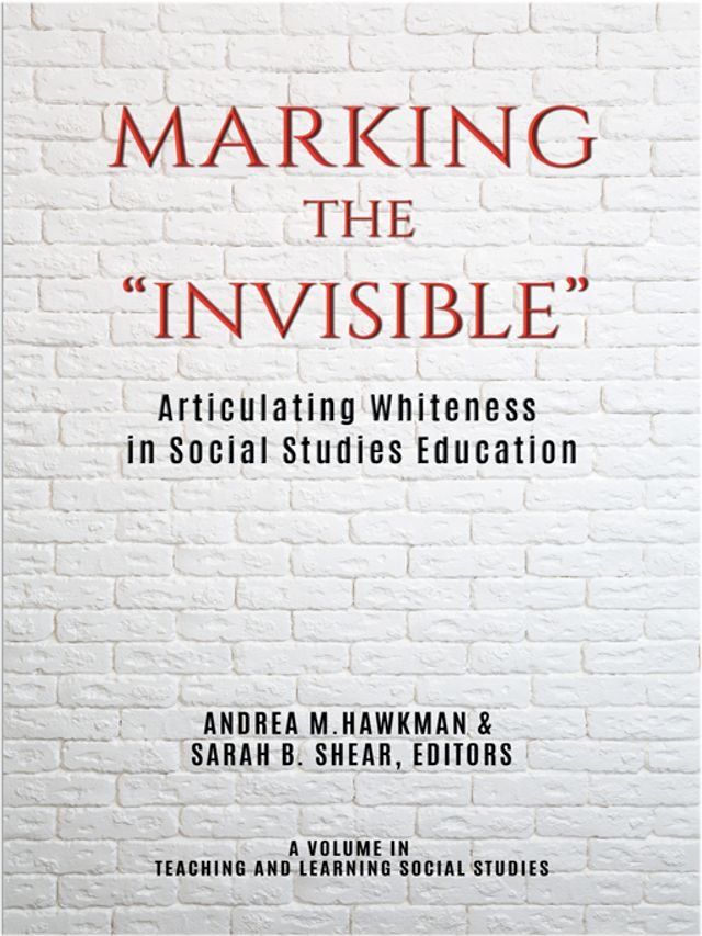  Marking the "Invisible"(Kobo/電子書)