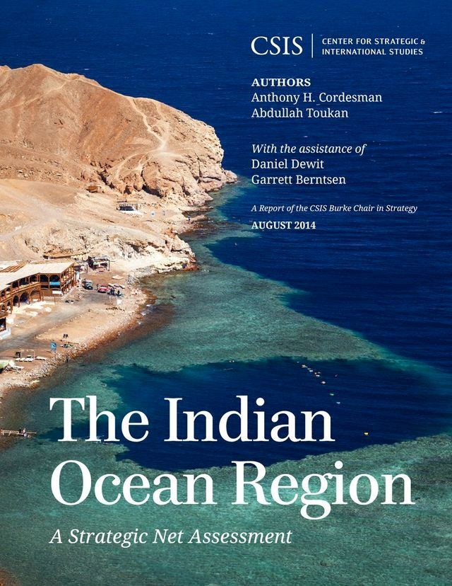  The Indian Ocean Region(Kobo/電子書)