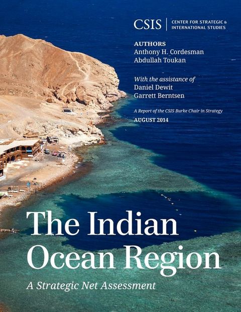 The Indian Ocean Region(Kobo/電子書)