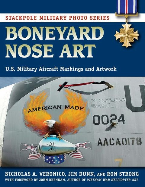 Boneyard Nose Art(Kobo/電子書)