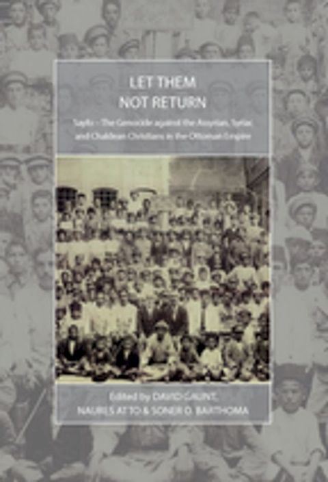 Let Them Not Return(Kobo/電子書)