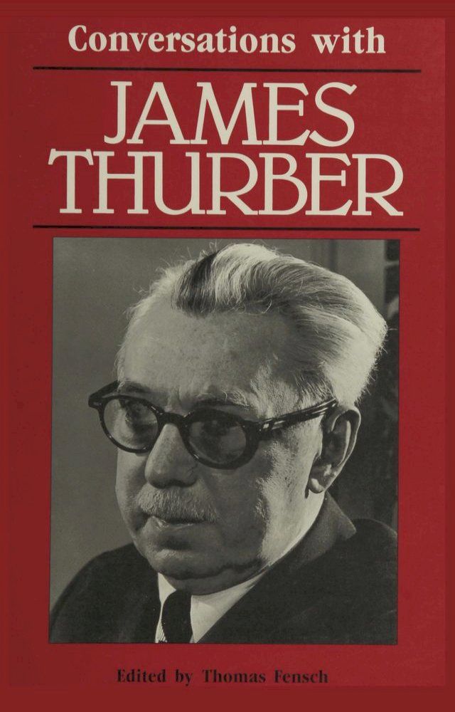  Conversations With James Thurber(Kobo/電子書)