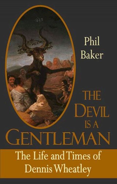 The Devil is a Gentleman(Kobo/電子書)