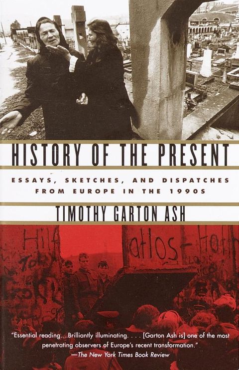 History of the Present(Kobo/電子書)