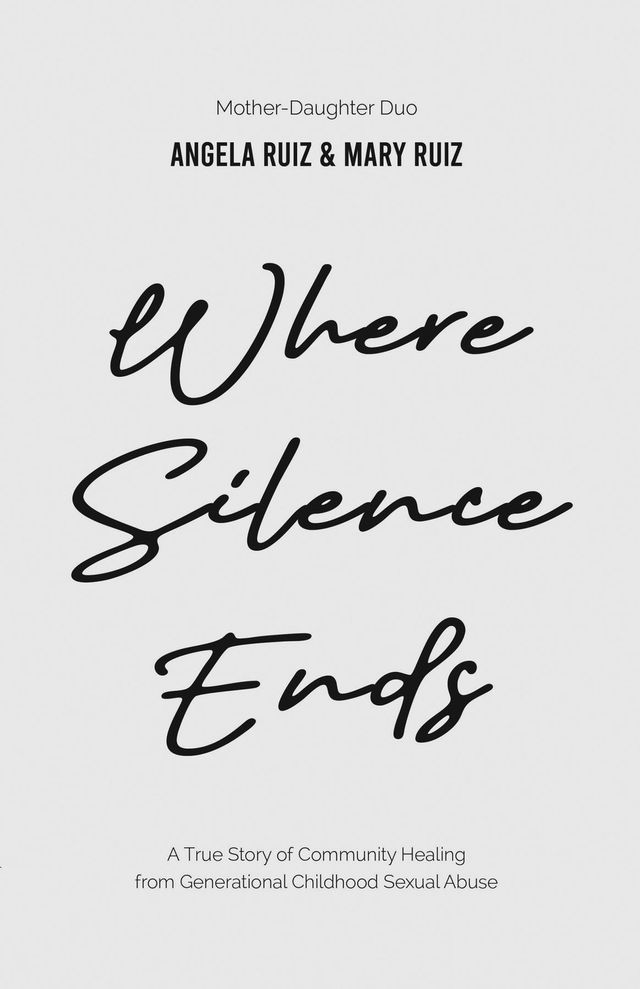  WHERE SILENCE ENDS(Kobo/電子書)