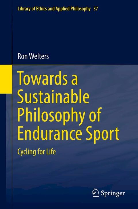 Towards a Sustainable Philosophy of Endurance Sport(Kobo/電子書)