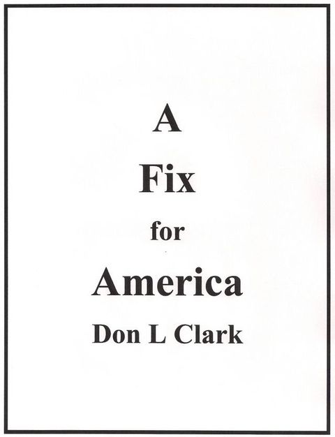 A Fix for America(Kobo/電子書)