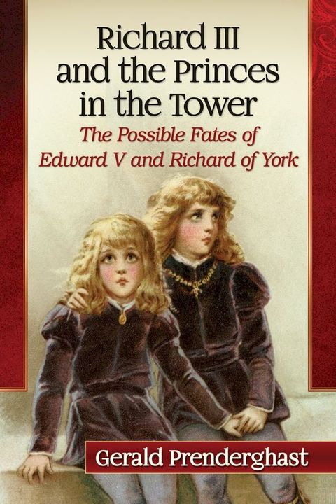 Richard III and the Princes in the Tower(Kobo/電子書)