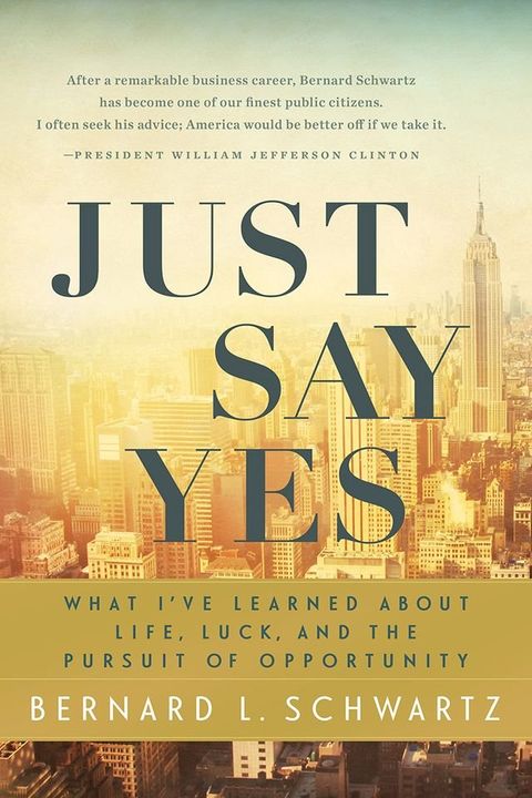 Just Say Yes(Kobo/電子書)