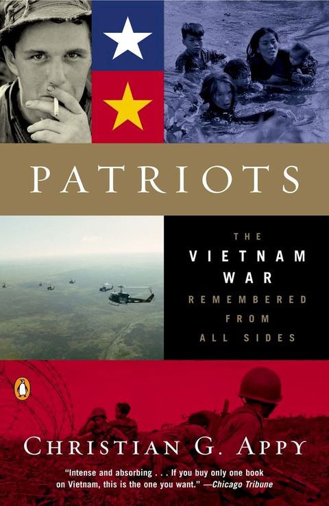 Patriots(Kobo/電子書)