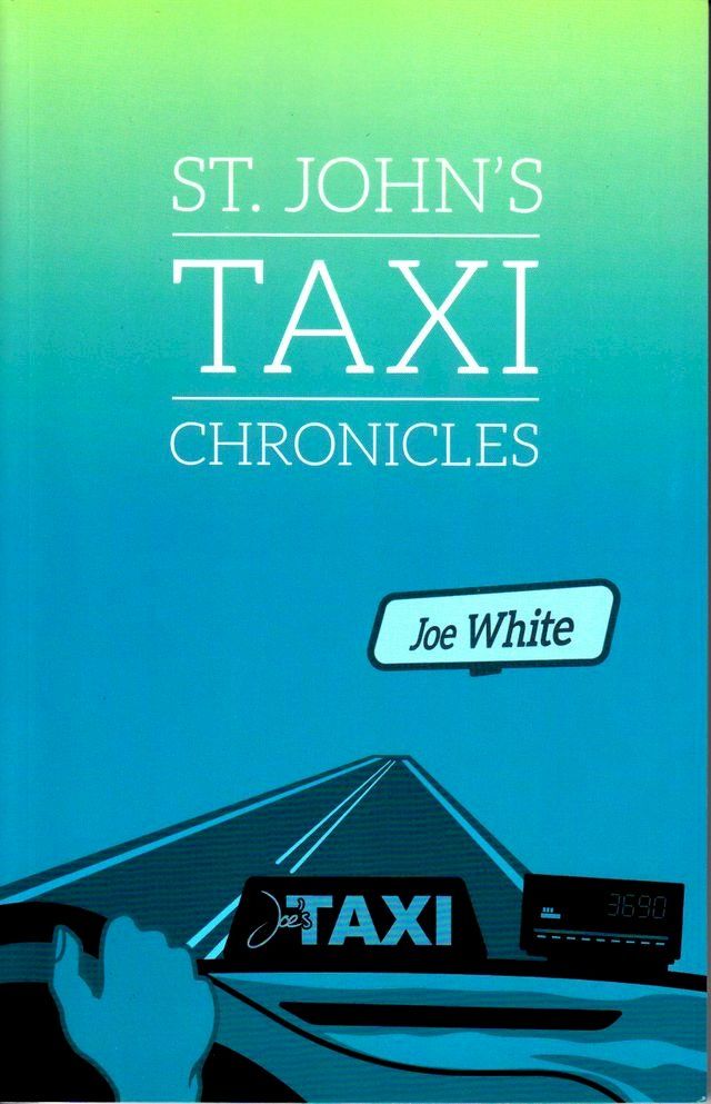  St. John's Taxi Chronicles(Kobo/電子書)