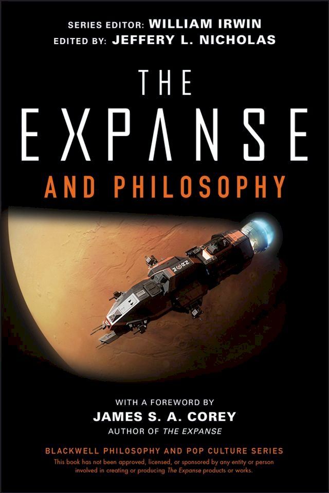  The Expanse and Philosophy(Kobo/電子書)