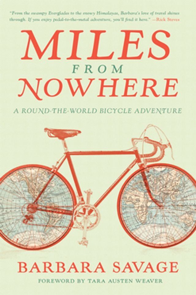  Miles from Nowhere(Kobo/電子書)