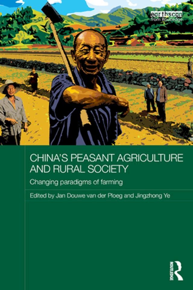  China's Peasant Agriculture and Rural Society(Kobo/電子書)