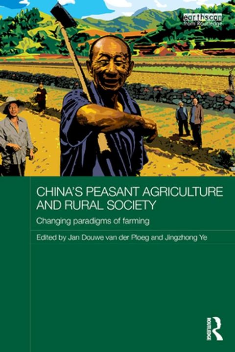 China's Peasant Agriculture and Rural Society(Kobo/電子書)