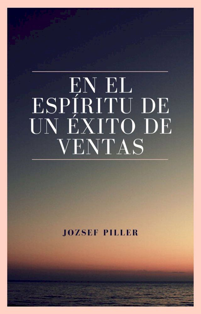  En el espíritu de un éxito de ventas(Kobo/電子書)