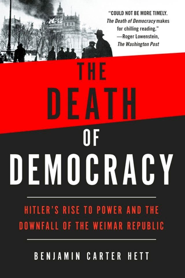  The Death of Democracy(Kobo/電子書)