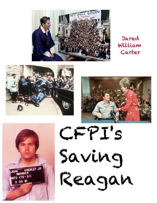  CFPI's Saving Reagan(Kobo/電子書)