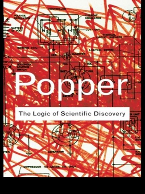 The Logic of Scientific Discovery(Kobo/電子書)