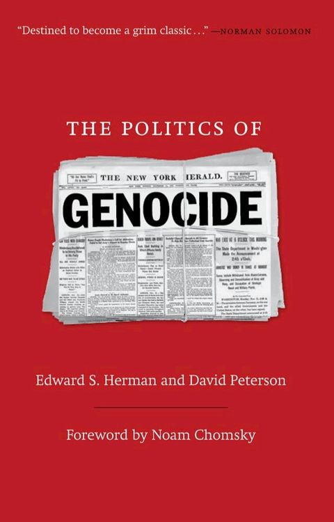 The Politics of Genocide(Kobo/電子書)