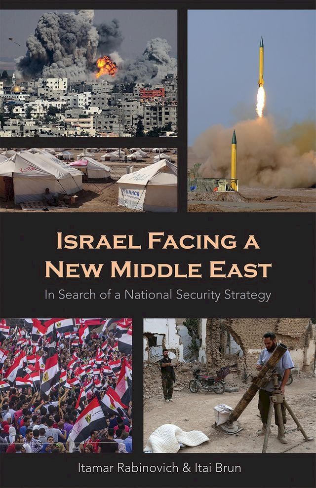  Israel Facing a New Middle East(Kobo/電子書)