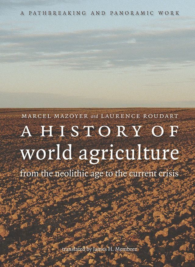  A History of World Agriculture(Kobo/電子書)