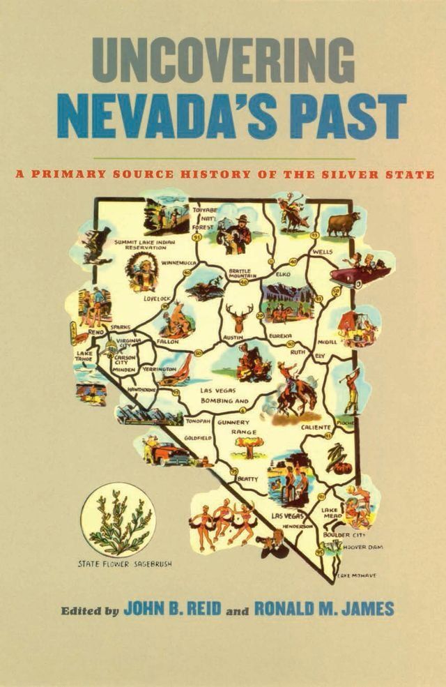  Uncovering Nevada's Past(Kobo/電子書)