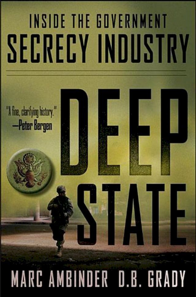  Deep State(Kobo/電子書)