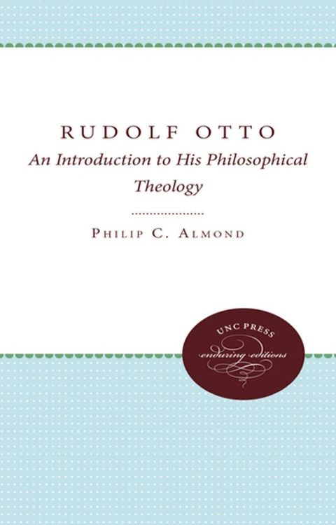 Rudolf Otto(Kobo/電子書)