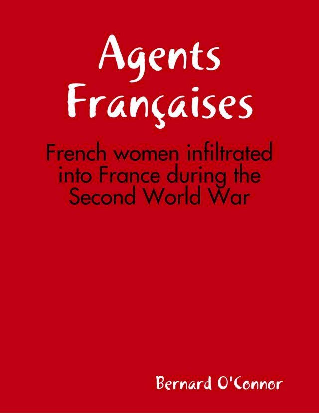  Agents Françaises(Kobo/電子書)