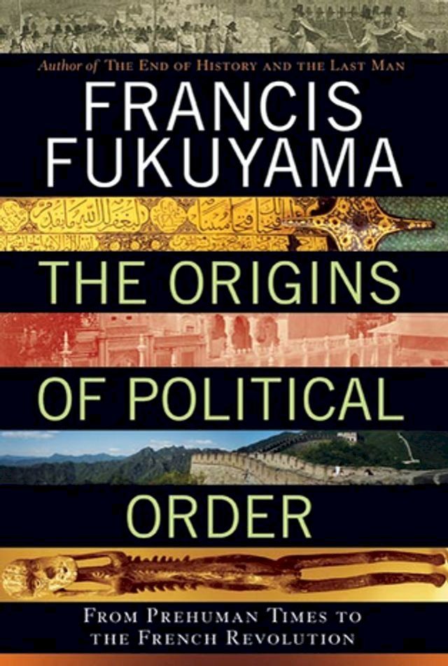  The Origins of Political Order(Kobo/電子書)