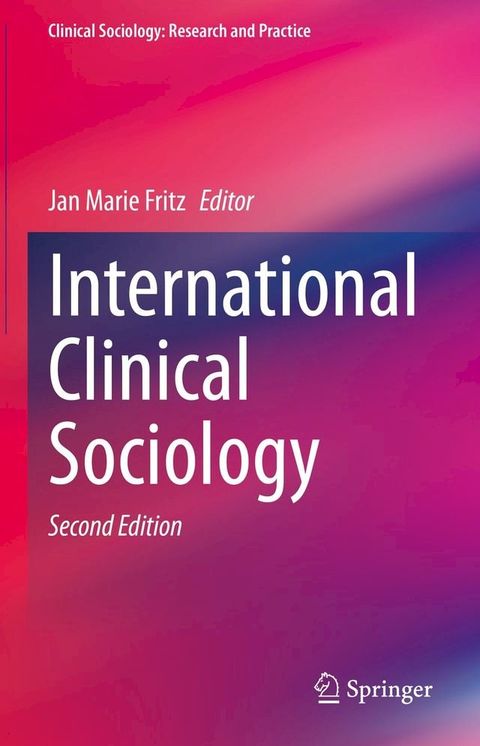 International Clinical Sociology(Kobo/電子書)