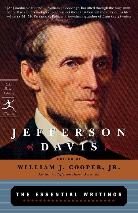 Jefferson Davis: The Essential Writings(Kobo/電子書)