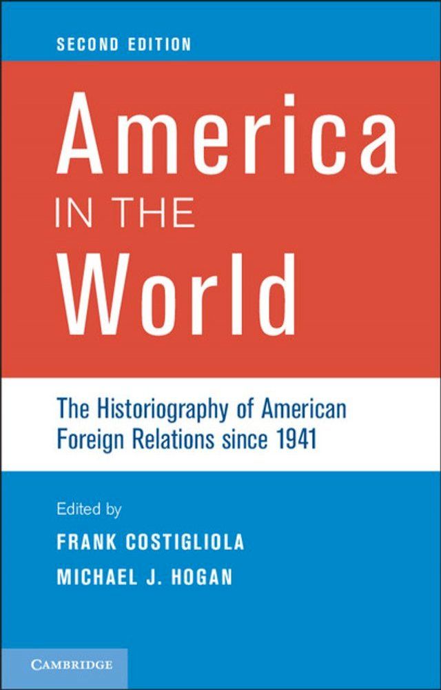  America in the World(Kobo/電子書)