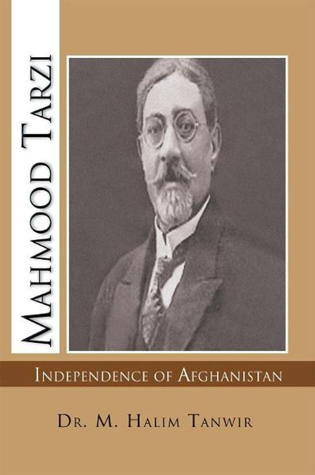  Mahmood Tarzi(Kobo/電子書)