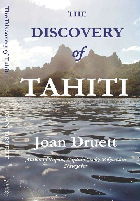 The Discovery of Tahiti(Kobo/電子書)