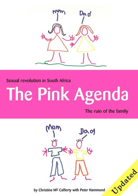 The Pink Agenda: Updated(Kobo/電子書)