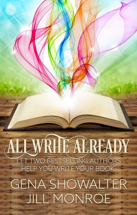 All Write Already(Kobo/電子書)